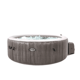 Piscina Inflável Intex Greywood Spa Ofurô 1.098 Litros 6 Lugares Com Bomba E Filtro