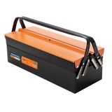 Caixa Para Ferramentas 3 Gavetas Tramontina Pro