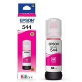Tinta T544 544 Magenta Epson Original 120 L3150 / L3110 / L3210 / L3250 / L5190 - Refil