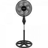 Ventilador De Coluna 40 Cm 220v Turbo6 Preto Ventisol