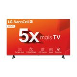 Smart Tv Lg 50 Polegadas 4k Nanocell 50nano80tsa