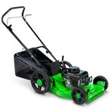 Cortador Grama À Gasolina Trapp Lf90rm 3,5hp 4tempos Com Recolhedor