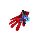 Brinquedo Lançador De Dardos Com Luva Homem Aranha Spider