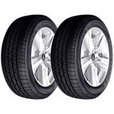 Kit 2 Pneus Firestone 205/60 R16 Bl 92h Destination Le3