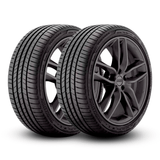 Kit 2 Pneus Aro 17 Bridgestone 225/50 R17 Bl 94y Turanza T005 Ext