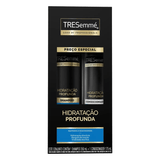 Kit Tresemmé Hidratação Profunda Shampoo 350ml + Condicionador 175ml