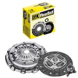 Kit Embreagem Ka 1.6 8v Zetec Rocam 95 A 2001 Luk 6203100330