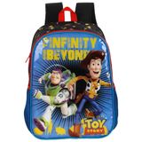 Mochila De Costas Escolar Infantil Toy Story Woody Buzz