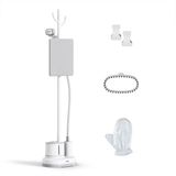 Vaporizador De Roupas Arno Steam Home Branco - Us32