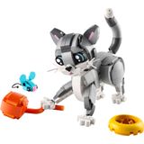 Lego Lego Creator 3 Em 1 - Gato Brincalhão
