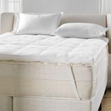 Pillow Top Altenburg Casal Plumi Gold 233 Fios 100% Algodão