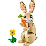 Lego Lego Creator 3 Em 1 - Coelhinho Fofo