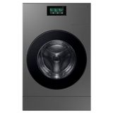 Lava E Seca Bespoke Samsung Ai Laundry Heat Pump 20kg Inox - Wd20db8995bzaz