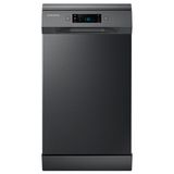 Lava Louças Samsung Black Inox Com 10 Serviços E 06 Programas De Lavagem - Dw50dg42