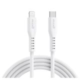 Cabo Usb-c Para Lightning Geonav Branco - Eslicswt