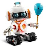 Lego Lego Creator 3 Em 1 - Robô Espacial