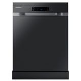Lava Louças Samsung Black Inox Com 14 Serviços E 07 Programas De Lavagem - Dw60dg55