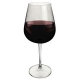 Conjunto De Taças Ardea Para Vinho Tinto Em Cristal Ecológico 540ml Com 06 Peças - Bohemia