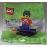 Brinquedos Promocionais Lego Minifigure Br 5001121 - Beefeaters