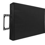 Capa De Tv Mounting Dream Para Ambientes Externos À Prova De Intempéries De 30-32 Polegadas