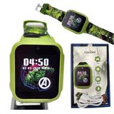 Relógio Interativo Smartwatch Infantil Condor C/jogos/câmera