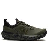 Tênis Under Armour Defense Low Masculino - Verde Militar