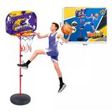 Cesta De Basquete De Plástico Ajustável N2442212 - Quanhe