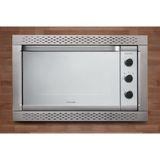 Forno Elétrico De Embutir Mueller Decorato Inox 44l