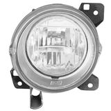 Farol De Milha Redondo Longo Alcance P310 G420 R420 Le Nino