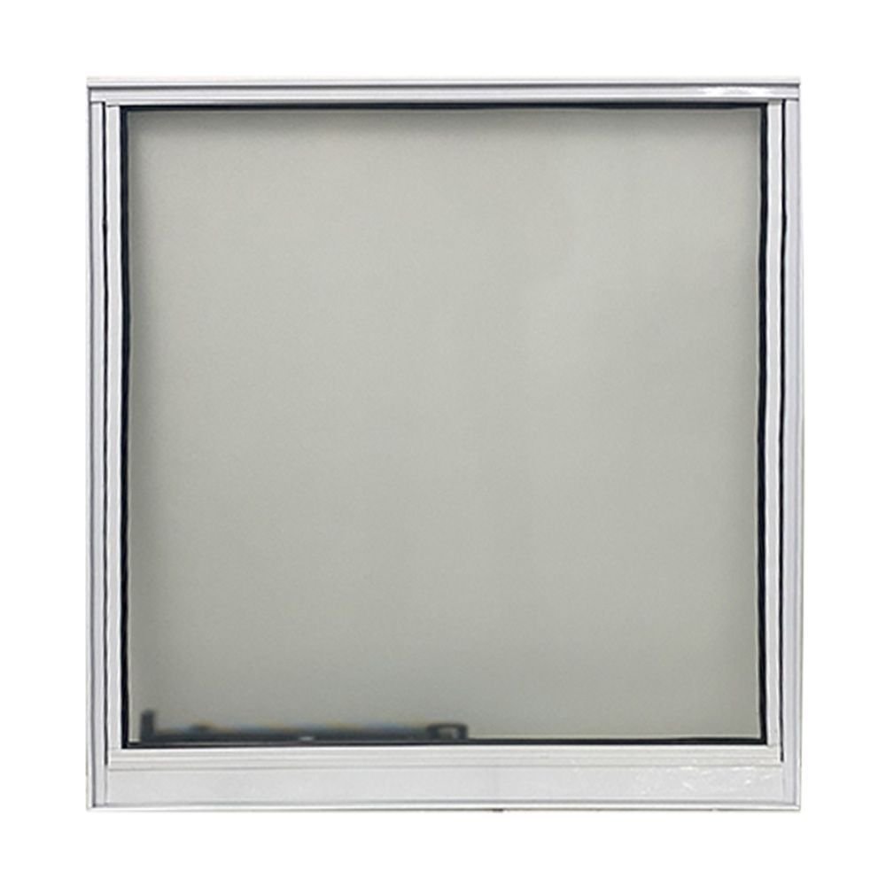 Vitro Maxim Ar De Alumínio 80 X 80 Linha Modular Vidro Mini-boreal ...
