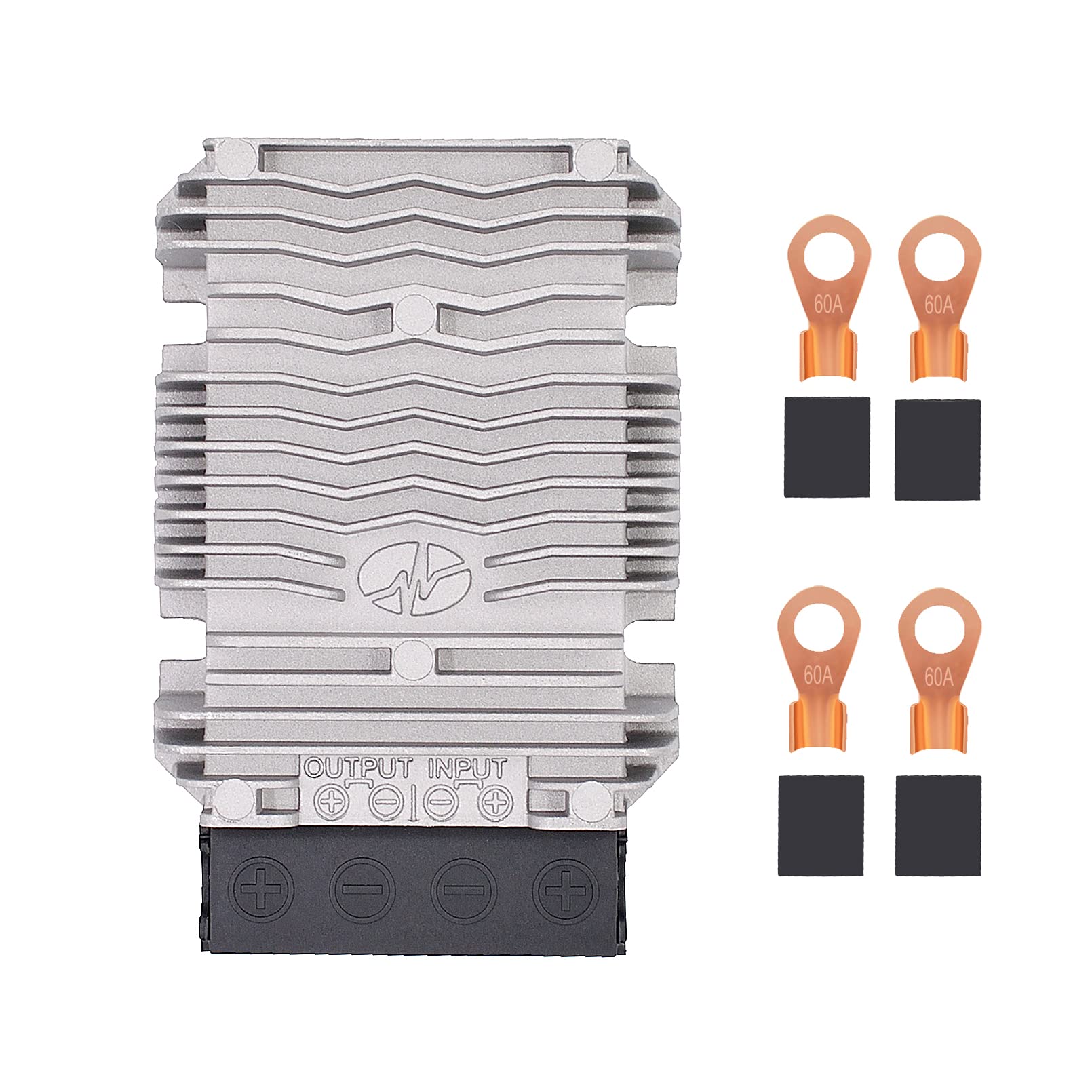 Transformador Redutor Valefod 48v A 24v 60a 1440w Dc-dc