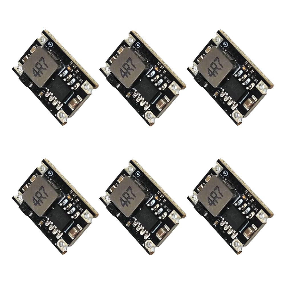 Conversor Buck Fastelectric 3,3 V 1,8 A Dc 4,75-23 V A 3,3 V