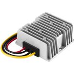 Amplificador De Tensão Mggi Dc 12v A 24v 15a 360w Para Carro, Caminhão E Barco