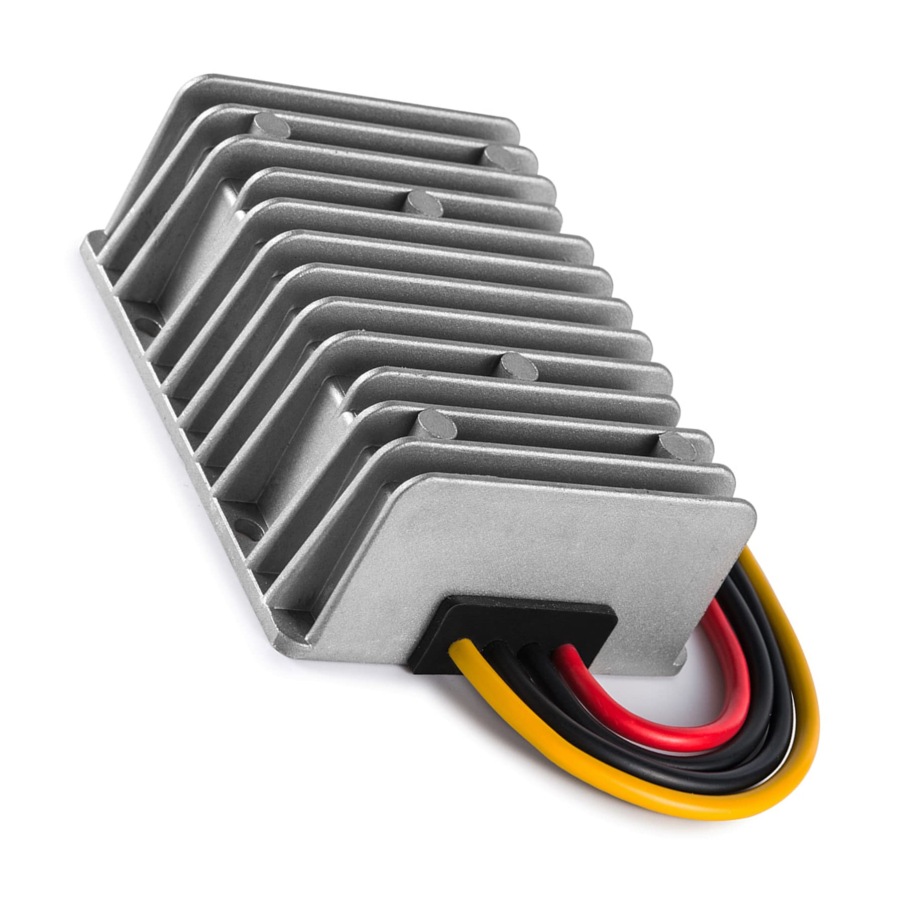 Regulador De Tensão Dc Mggi Step Down 60v/72v A 12v 15a 180w