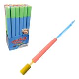 Brinquedo Educativo Lança Água Canhão De Água Infantil 42 Cm