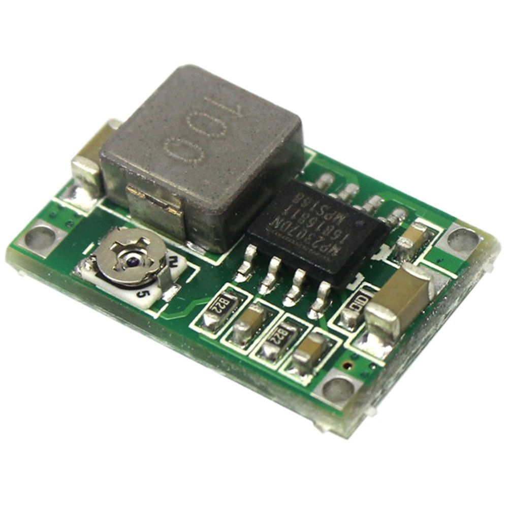 Conversor De Energia Buck Module Jacobsparts Mini360 3a