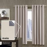 Cortina Sala / Quarto Blackout 100% 2,6 X 1,7m Bella Janela