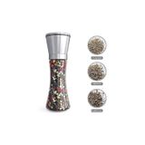 Moedor De Pimenta Saleiro De Vidro 19cm