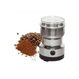 Triturador Elétrico De Grãos De Café Multifuncional