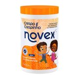 Creme De Tratamento Novex Crespo Crespinho 1kg