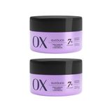 Mascara Ox 300g Glicolico - Kit Com 2un