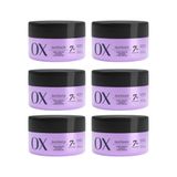 Mascara Ox 300g Glicolico - Kit Com 6un