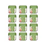 Desodorante Creme Alma De Flores 55g Finissim Essencias-12un