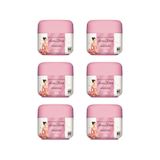 Desodorante Creme Alma De Flores 55g Essencia De Jasmim-6un