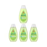 Kit Johnson 3 Shampoo 200ml + 1 Cond 200ml Cabelos Claros