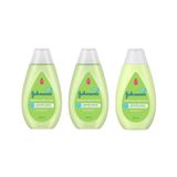 Kit Johnson 2 Shampoo 200ml+1 Cond 200ml Cabelos Claros
