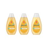 Kit Johnson 2 Shampoo 200ml+1 Cond 200ml Tradicional