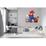 Adesivo De Parede Super Mario Mod09
