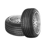 Kit 2 Pneu Continental 225/50 R17 Sportcontact 5 Runflat Moe