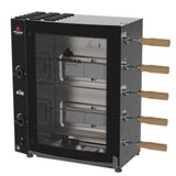 Forno Churrasqueira Rotativo Gas Prac05 Infravermelho Progas
